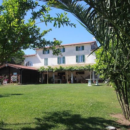 Villa Azienda Agricola Sapereta Porto Azzurro Exterior foto