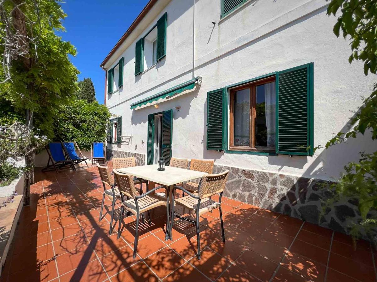 Villa Azienda Agricola Sapereta Porto Azzurro Exterior foto