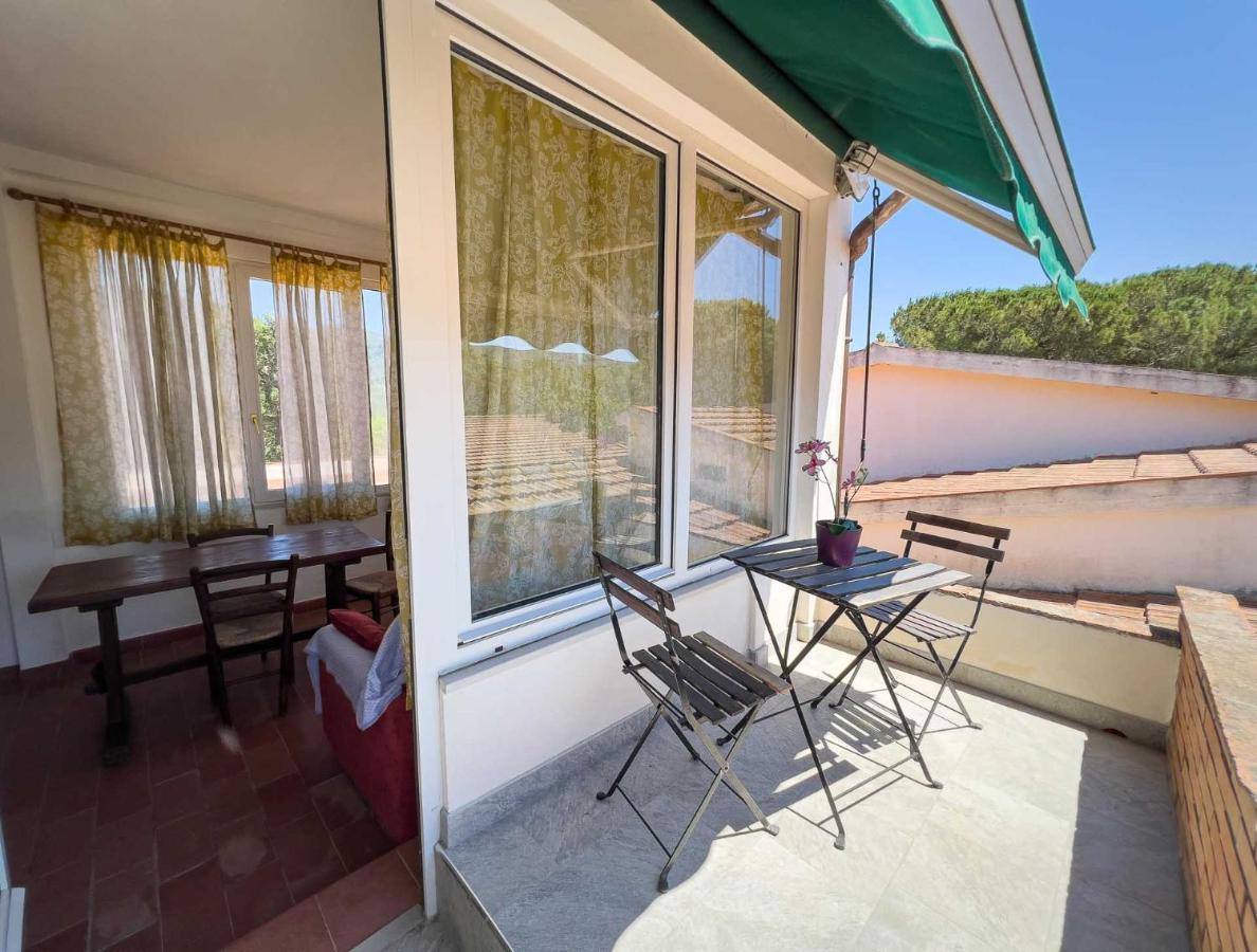 Azienda Agricola Sapereta Porto Azzurro Exterior foto