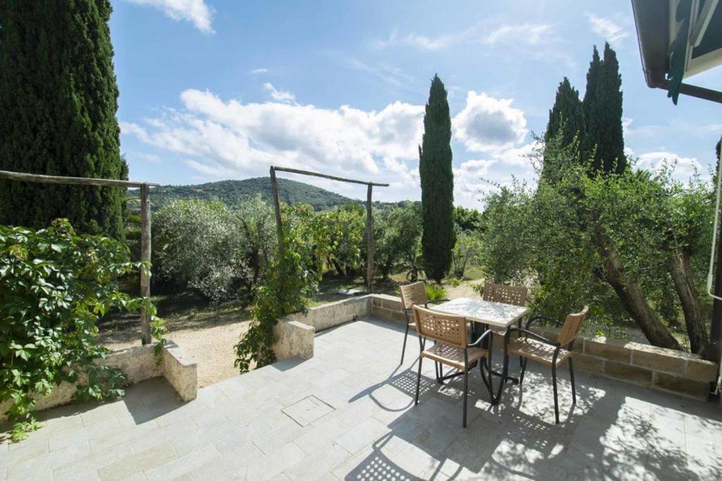Azienda Agricola Sapereta Porto Azzurro Exterior foto