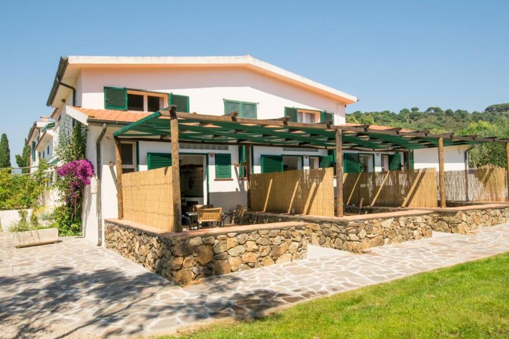 Azienda Agricola Sapereta Porto Azzurro Exterior foto