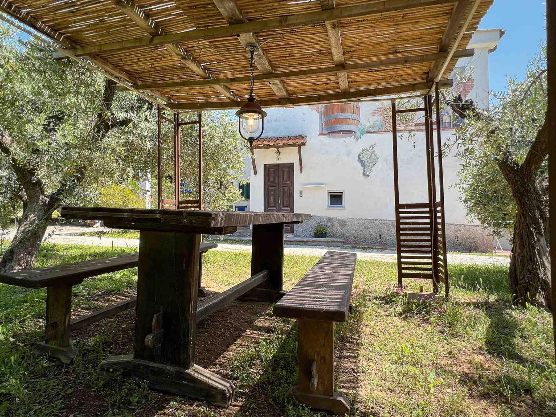 Azienda Agricola Sapereta Porto Azzurro Exterior foto