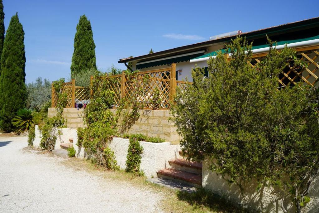 Azienda Agricola Sapereta Porto Azzurro Exterior foto
