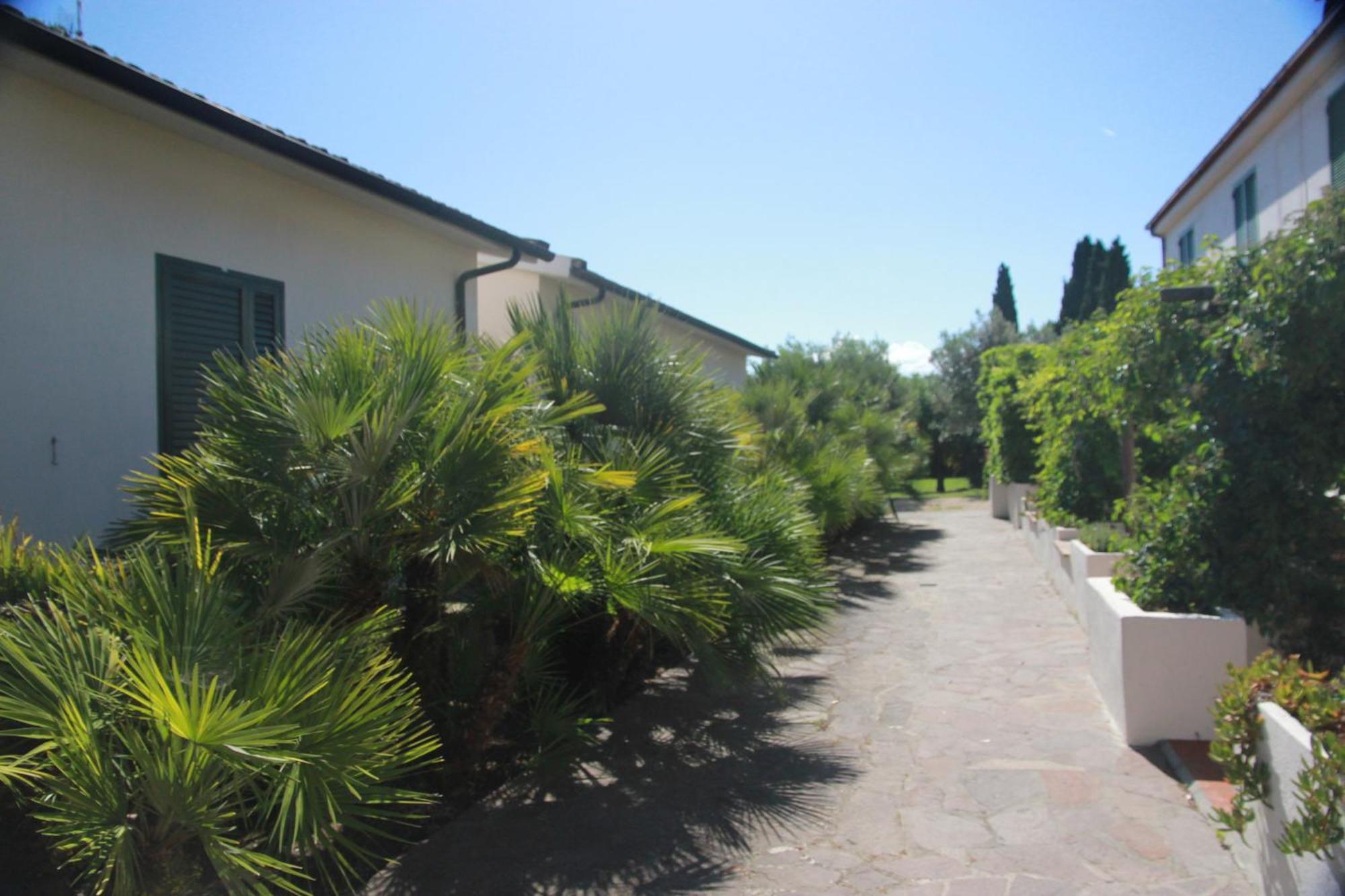 Villa Azienda Agricola Sapereta Porto Azzurro Exterior foto