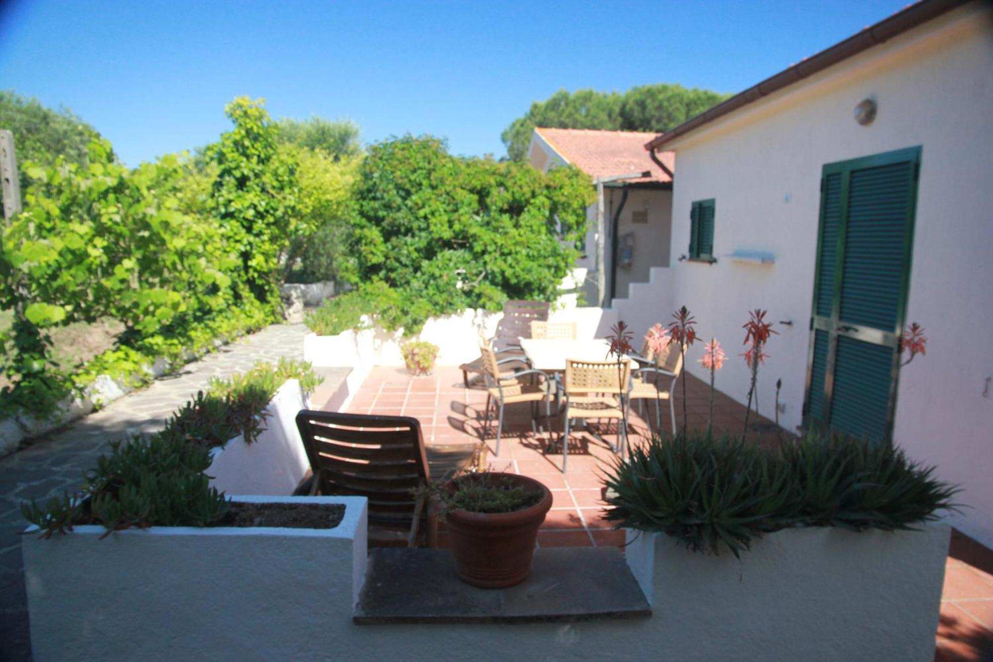 Azienda Agricola Sapereta Porto Azzurro Exterior foto