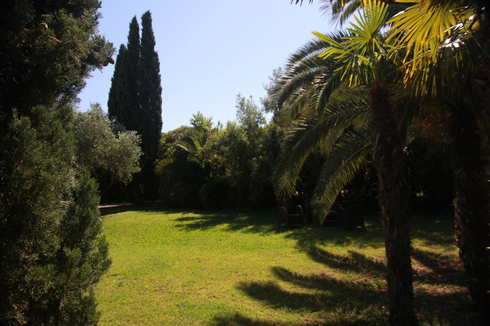 Villa Azienda Agricola Sapereta Porto Azzurro Exterior foto