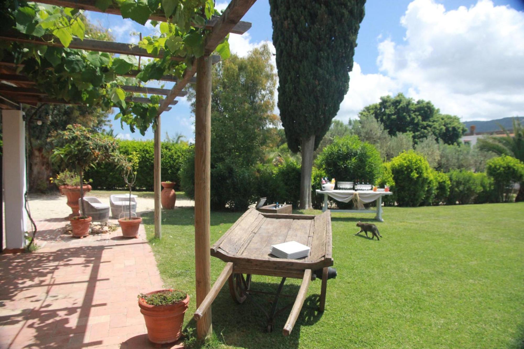 Azienda Agricola Sapereta Porto Azzurro Exterior foto