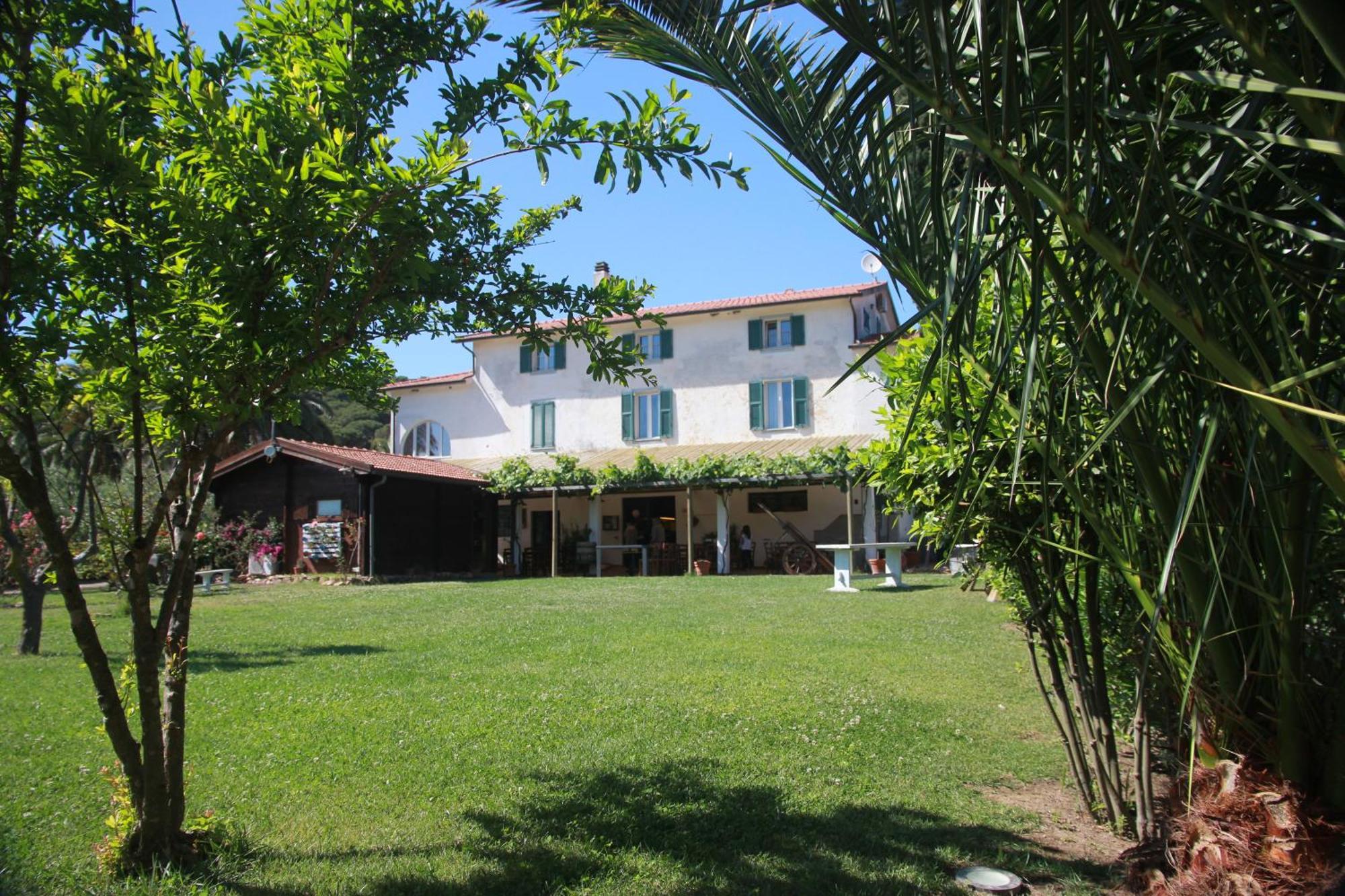 Villa Azienda Agricola Sapereta Porto Azzurro Exterior foto