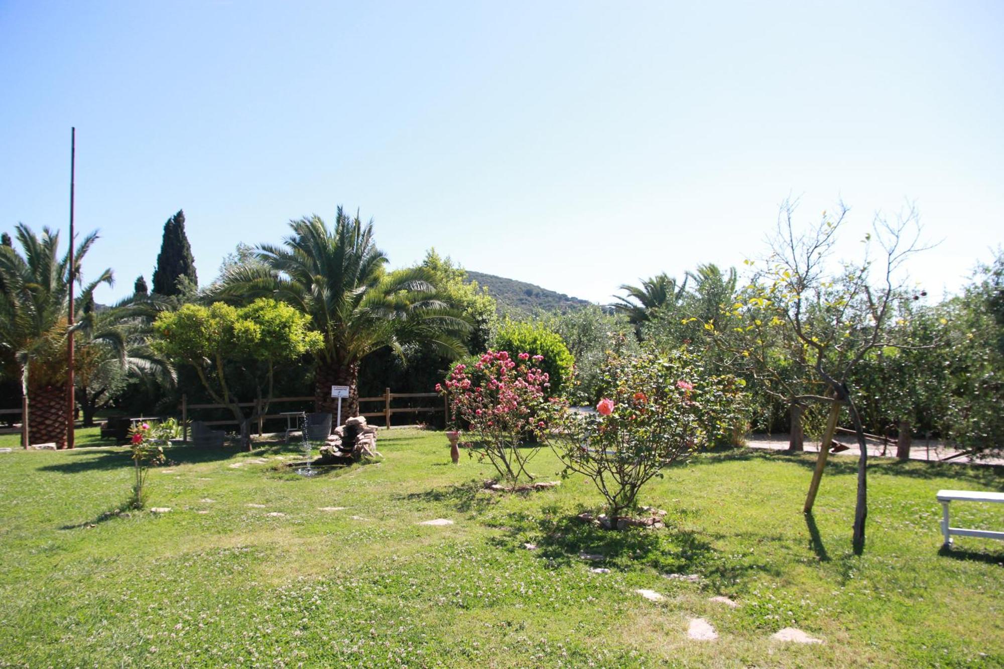 Villa Azienda Agricola Sapereta Porto Azzurro Exterior foto